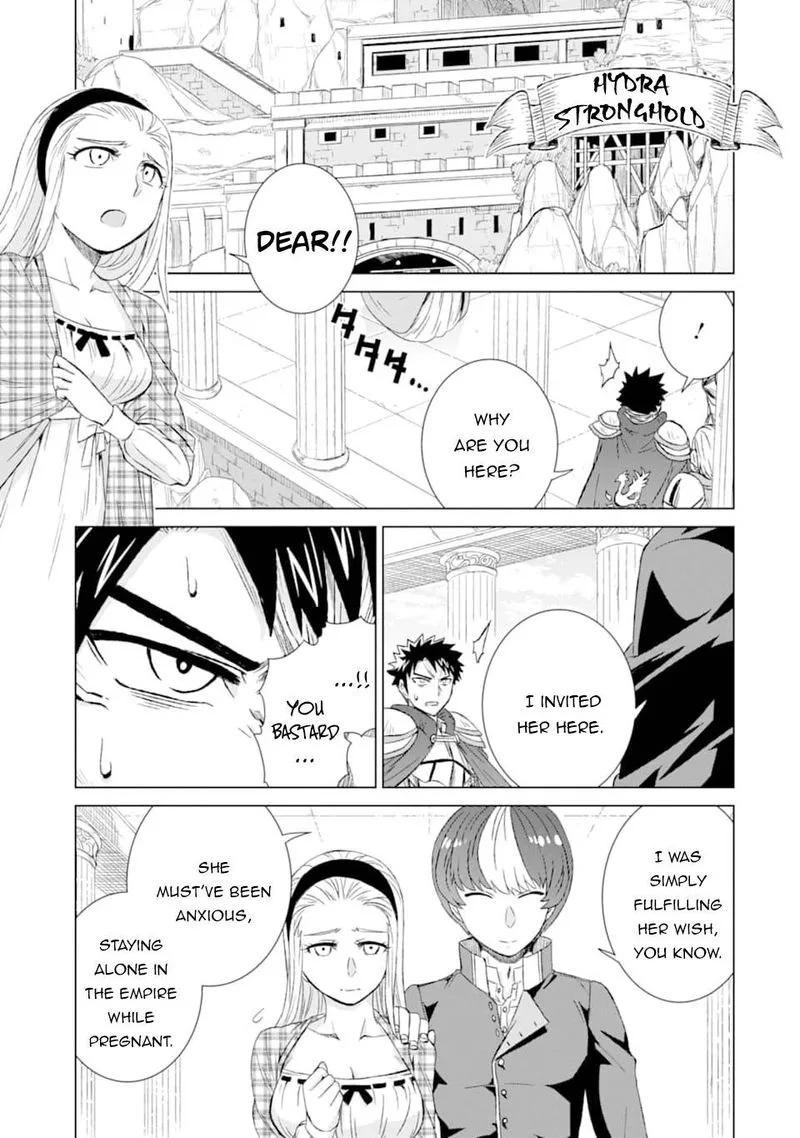 Sekai de Tada Hitori no Mamono Tsukai - Tenshoku Shitara Maou ni Machigawaremashita Chapter 24 page 1
