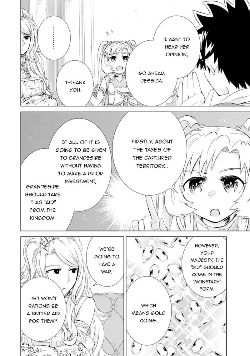 Sekai de Tada Hitori no Mamono Tsukai - Tenshoku Shitara Maou ni Machigawaremashita Chapter 24 page 28