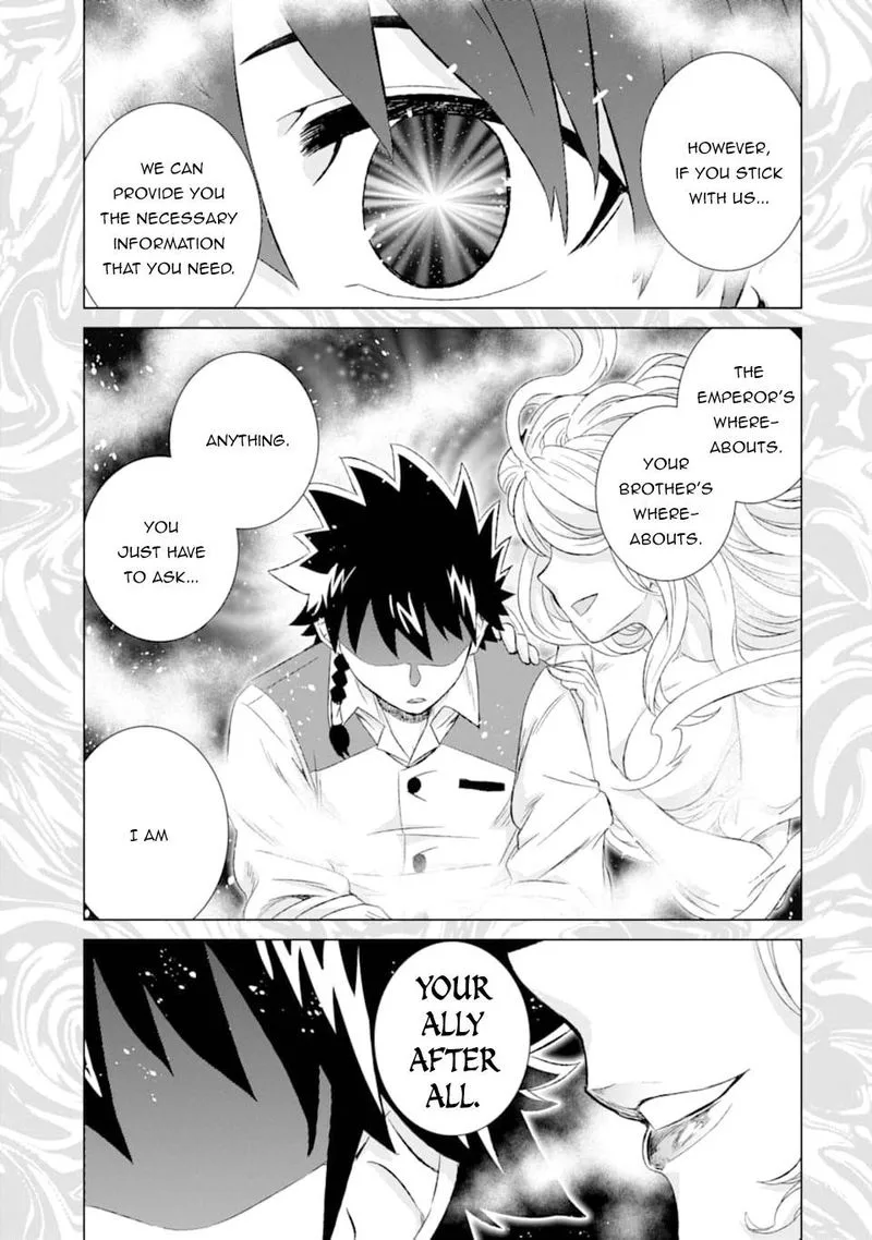 Sekai de Tada Hitori no Mamono Tsukai - Tenshoku Shitara Maou ni Machigawaremashita Chapter 24 page 13