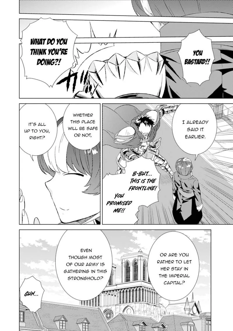 Sekai de Tada Hitori no Mamono Tsukai - Tenshoku Shitara Maou ni Machigawaremashita Chapter 24 page 20