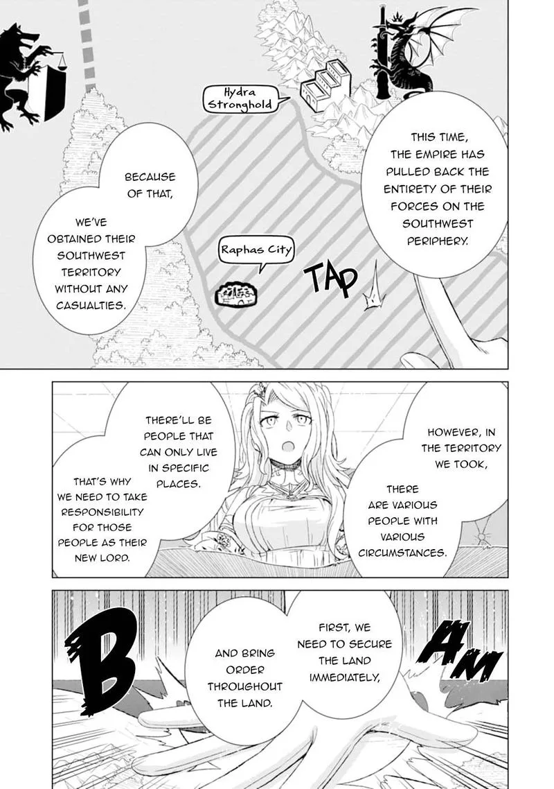 Sekai de Tada Hitori no Mamono Tsukai - Tenshoku Shitara Maou ni Machigawaremashita Chapter 24 page 7
