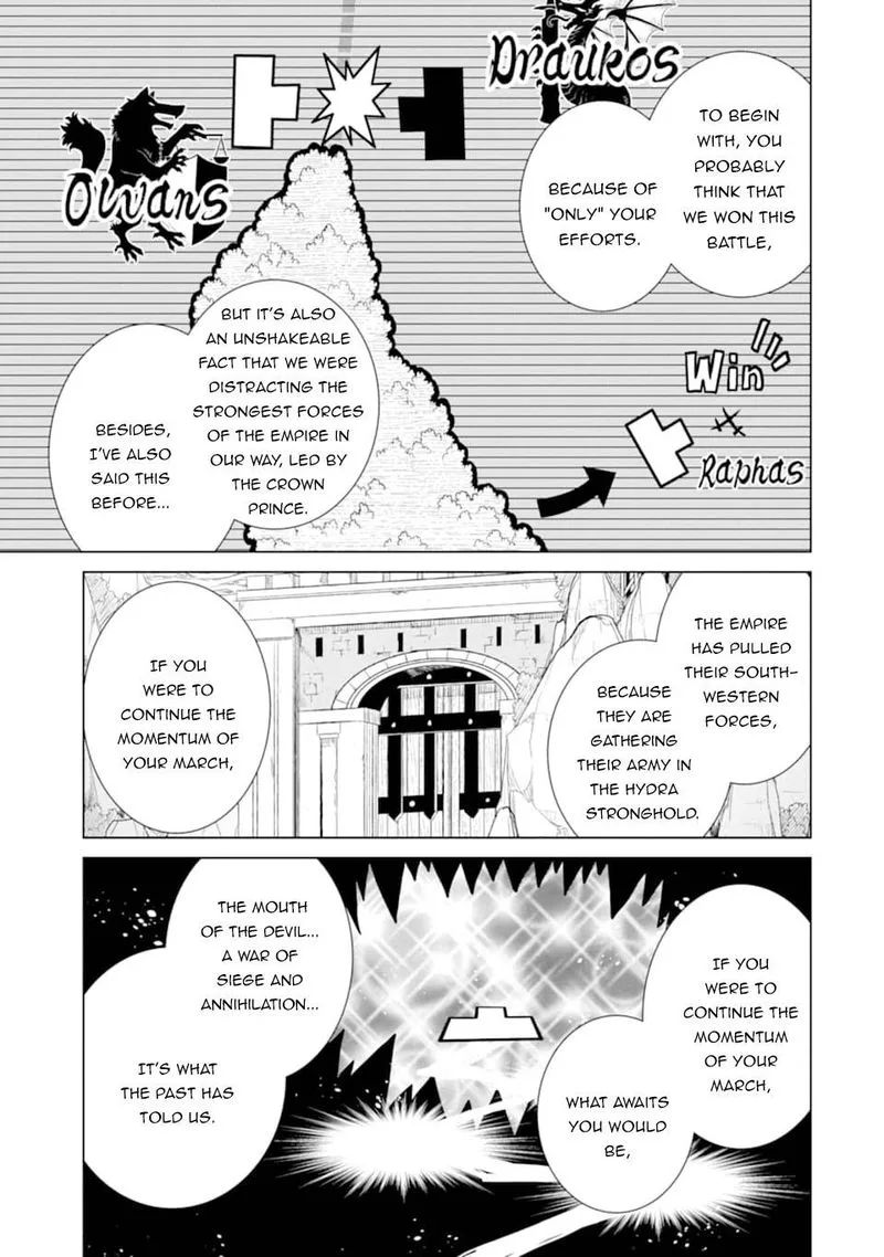 Sekai de Tada Hitori no Mamono Tsukai - Tenshoku Shitara Maou ni Machigawaremashita Chapter 24 page 11