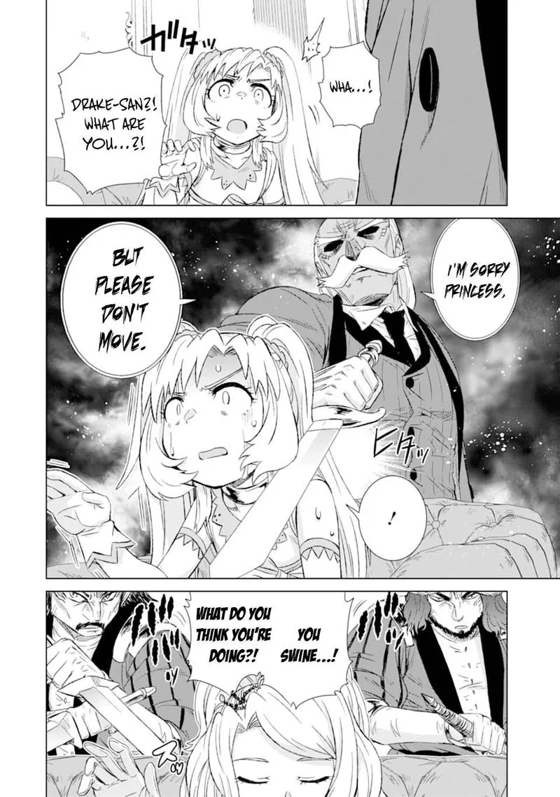 Sekai de Tada Hitori no Mamono Tsukai - Tenshoku Shitara Maou ni Machigawaremashita Chapter 24 page 18