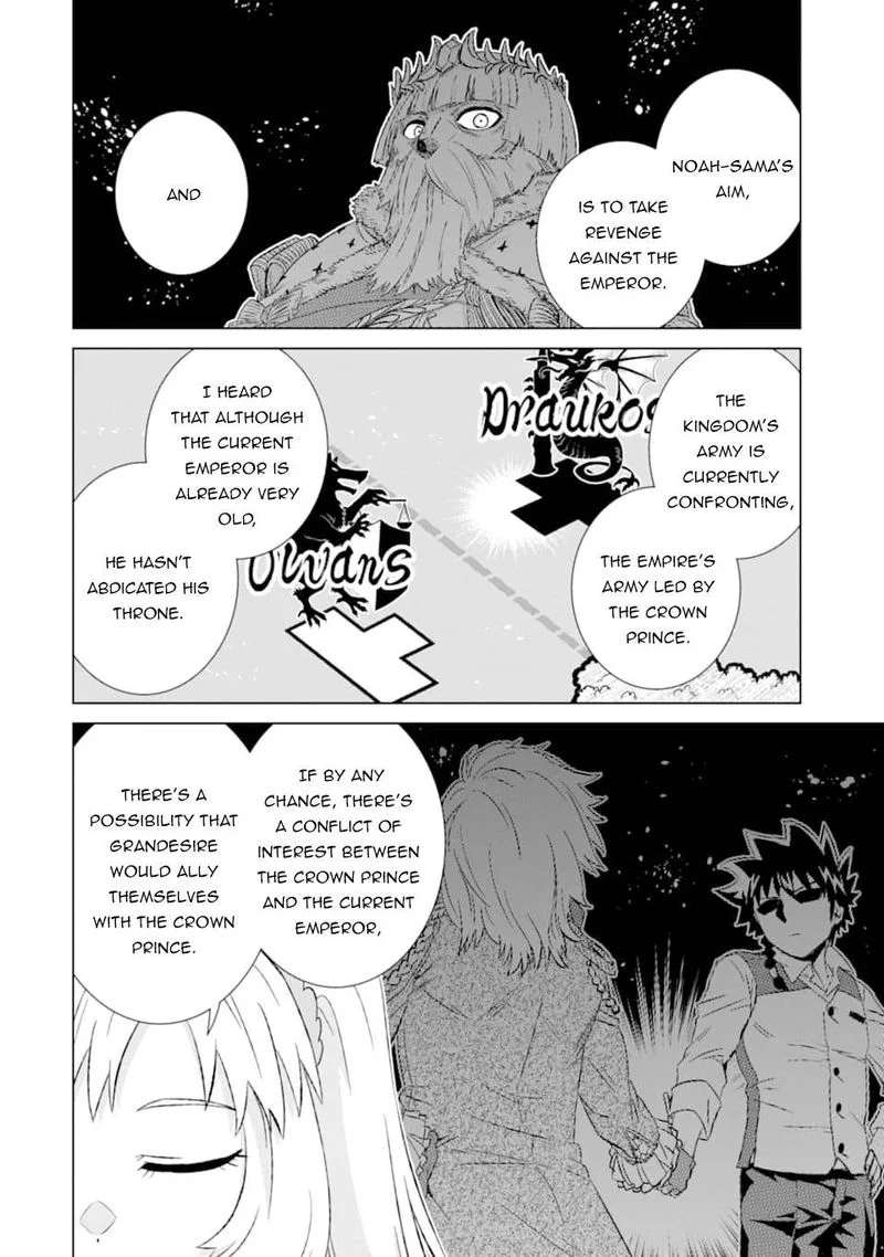 Sekai de Tada Hitori no Mamono Tsukai - Tenshoku Shitara Maou ni Machigawaremashita Chapter 24 page 32