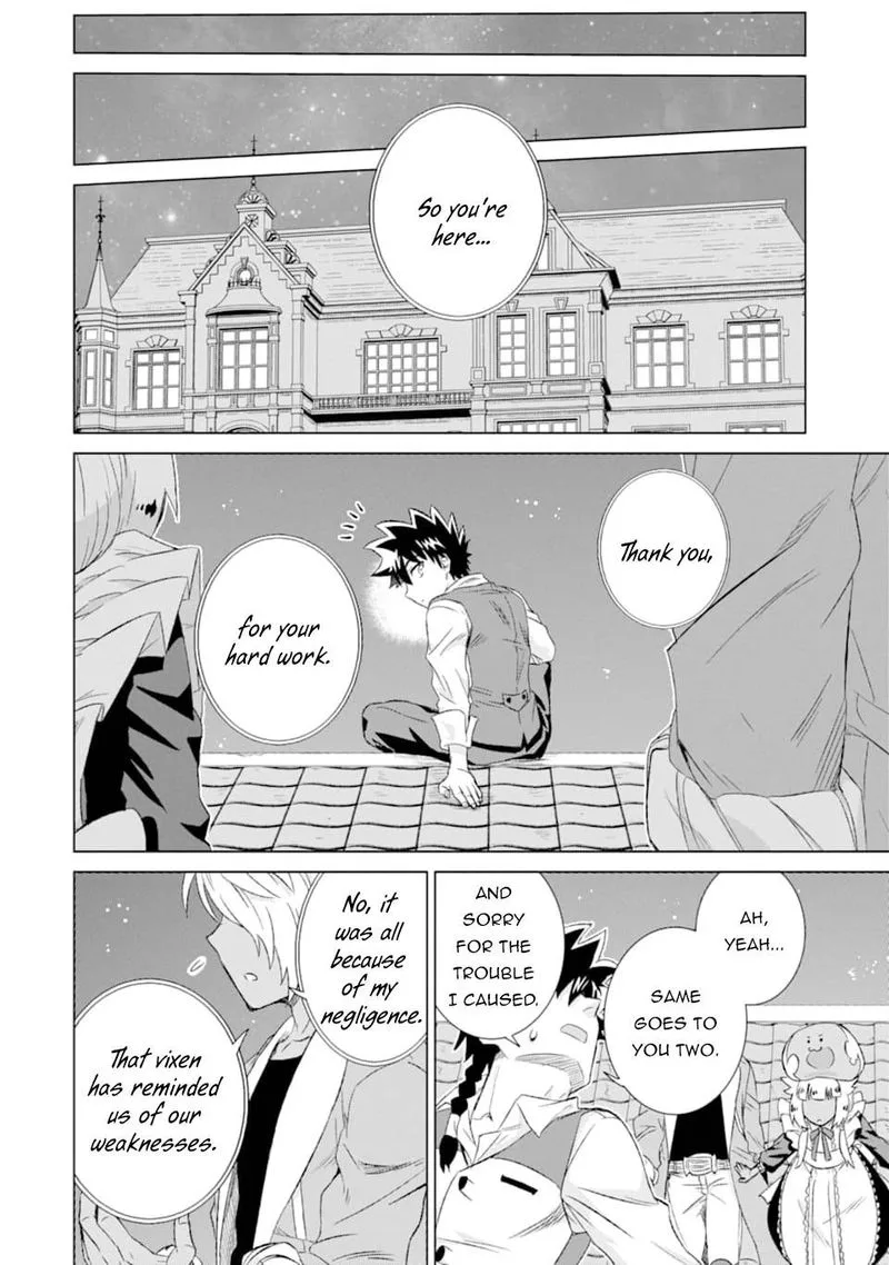 Sekai de Tada Hitori no Mamono Tsukai - Tenshoku Shitara Maou ni Machigawaremashita Chapter 24 page 36
