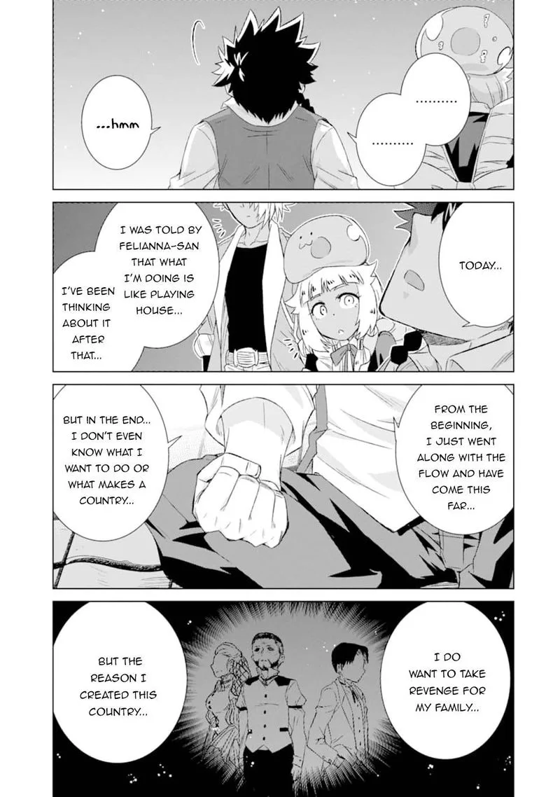 Sekai de Tada Hitori no Mamono Tsukai - Tenshoku Shitara Maou ni Machigawaremashita Chapter 24 page 39