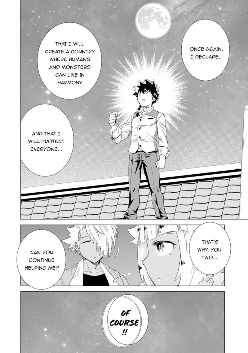 Sekai de Tada Hitori no Mamono Tsukai - Tenshoku Shitara Maou ni Machigawaremashita Chapter 24 page 41