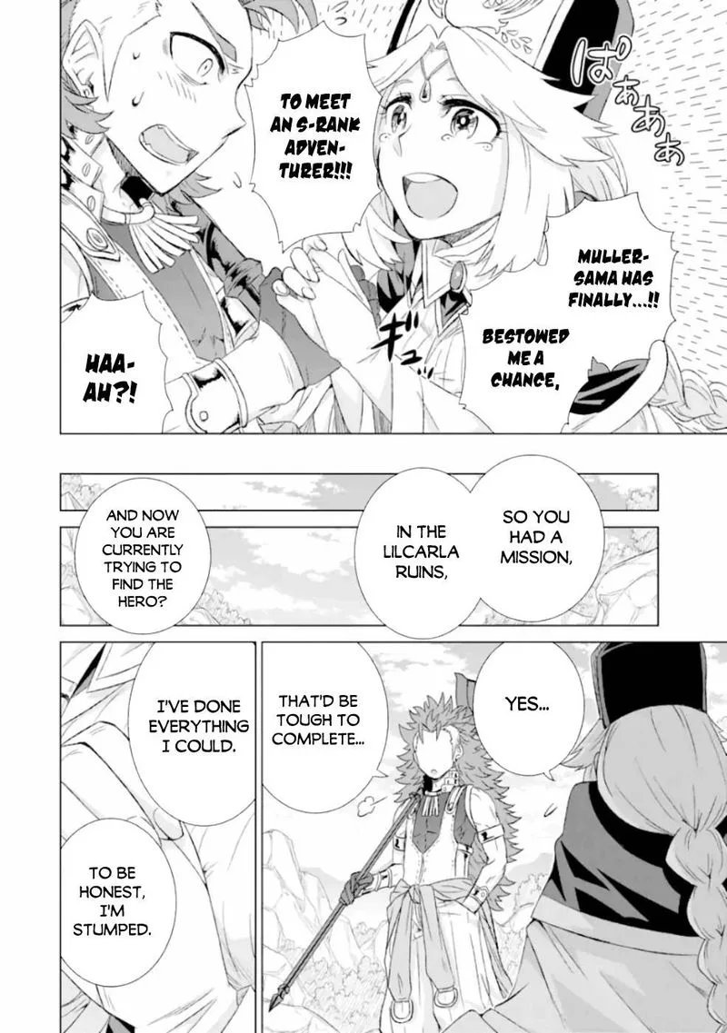 Sekai de Tada Hitori no Mamono Tsukai - Tenshoku Shitara Maou ni Machigawaremashita Chapter 25 page 34