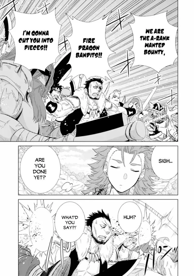 Sekai de Tada Hitori no Mamono Tsukai - Tenshoku Shitara Maou ni Machigawaremashita Chapter 25 page 19