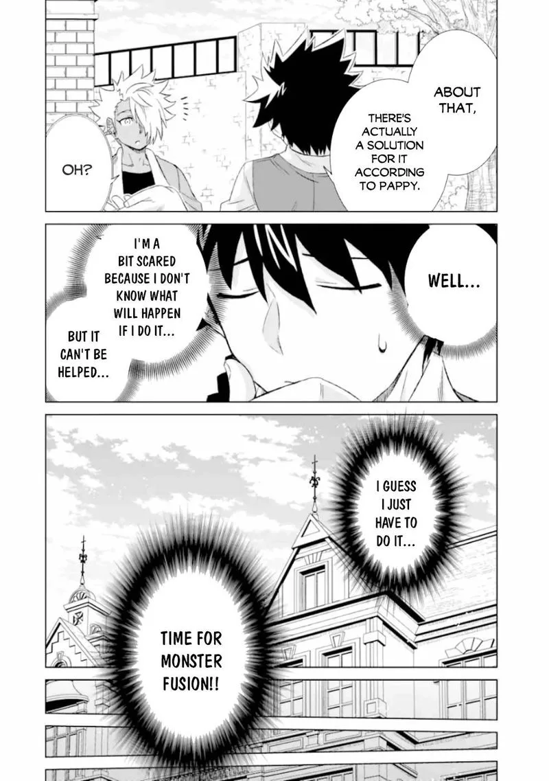 Sekai de Tada Hitori no Mamono Tsukai - Tenshoku Shitara Maou ni Machigawaremashita Chapter 25 page 12