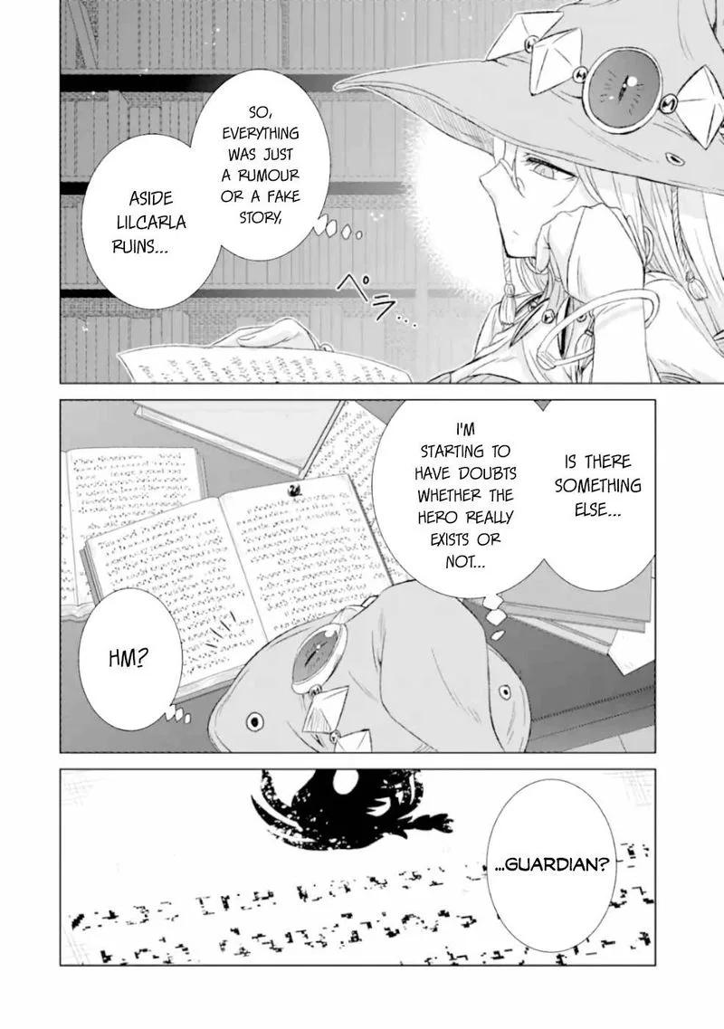 Sekai de Tada Hitori no Mamono Tsukai - Tenshoku Shitara Maou ni Machigawaremashita Chapter 25 page 24