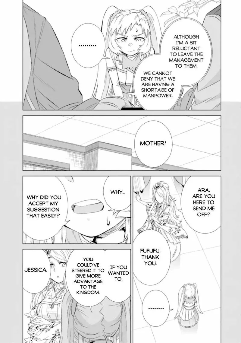 Sekai de Tada Hitori no Mamono Tsukai - Tenshoku Shitara Maou ni Machigawaremashita Chapter 25 page 9