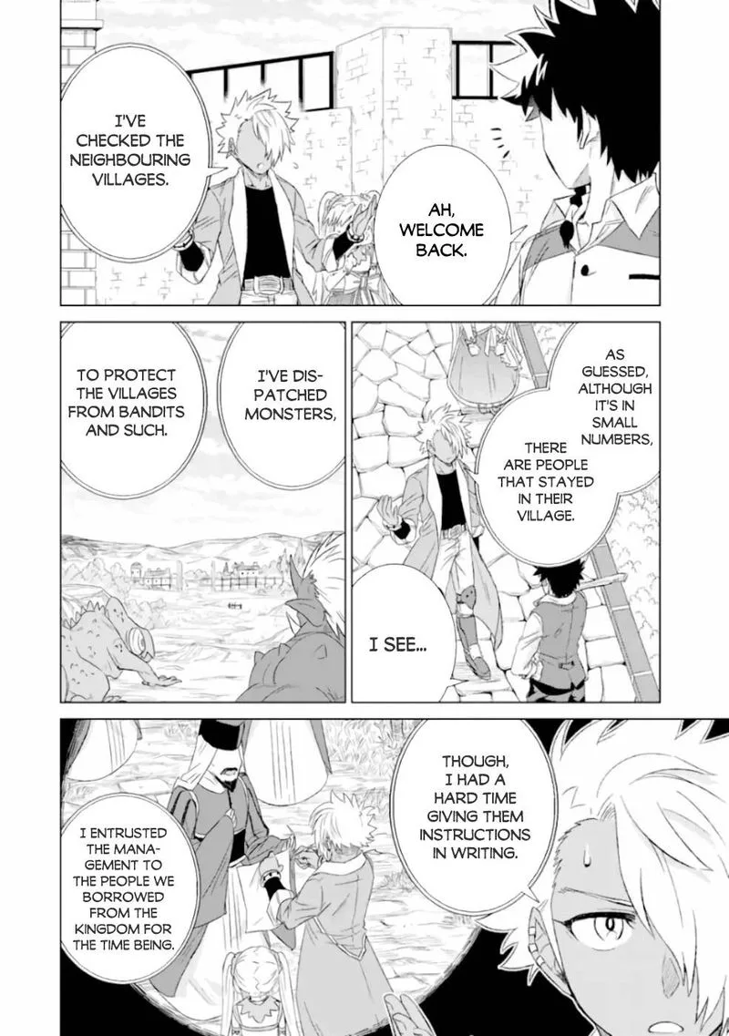 Sekai de Tada Hitori no Mamono Tsukai - Tenshoku Shitara Maou ni Machigawaremashita Chapter 25 page 8