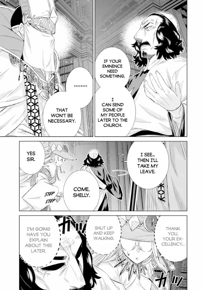Sekai de Tada Hitori no Mamono Tsukai - Tenshoku Shitara Maou ni Machigawaremashita Chapter 25 page 29