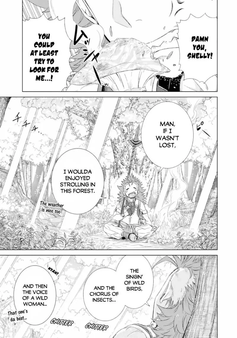Sekai de Tada Hitori no Mamono Tsukai - Tenshoku Shitara Maou ni Machigawaremashita Chapter 25 page 13