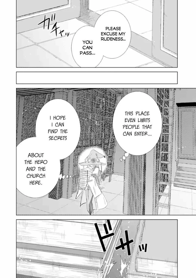 Sekai de Tada Hitori no Mamono Tsukai - Tenshoku Shitara Maou ni Machigawaremashita Chapter 25 page 22