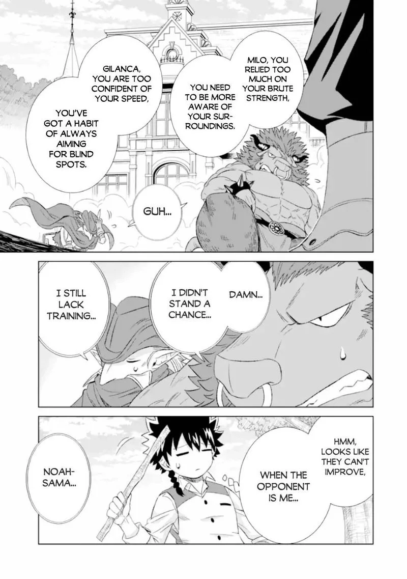 Sekai de Tada Hitori no Mamono Tsukai - Tenshoku Shitara Maou ni Machigawaremashita Chapter 25 page 7
