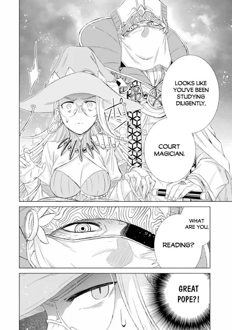 Sekai de Tada Hitori no Mamono Tsukai - Tenshoku Shitara Maou ni Machigawaremashita Chapter 25 page 26