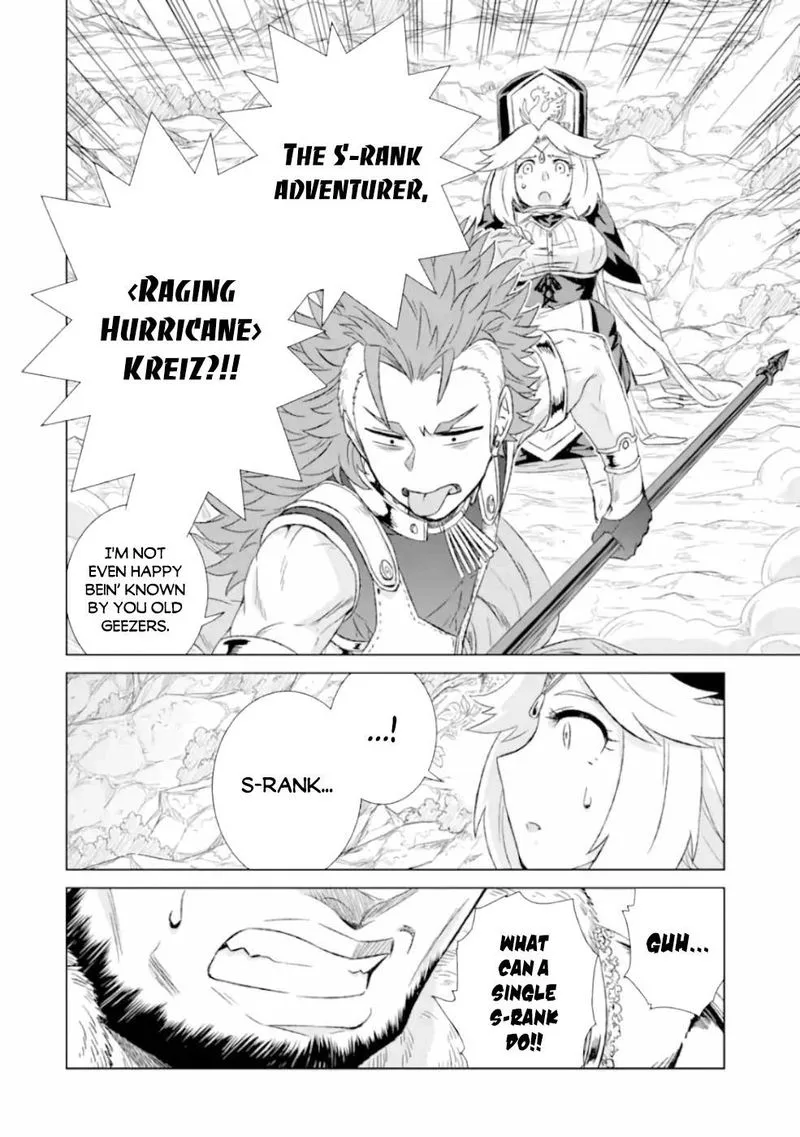 Sekai de Tada Hitori no Mamono Tsukai - Tenshoku Shitara Maou ni Machigawaremashita Chapter 25 page 18