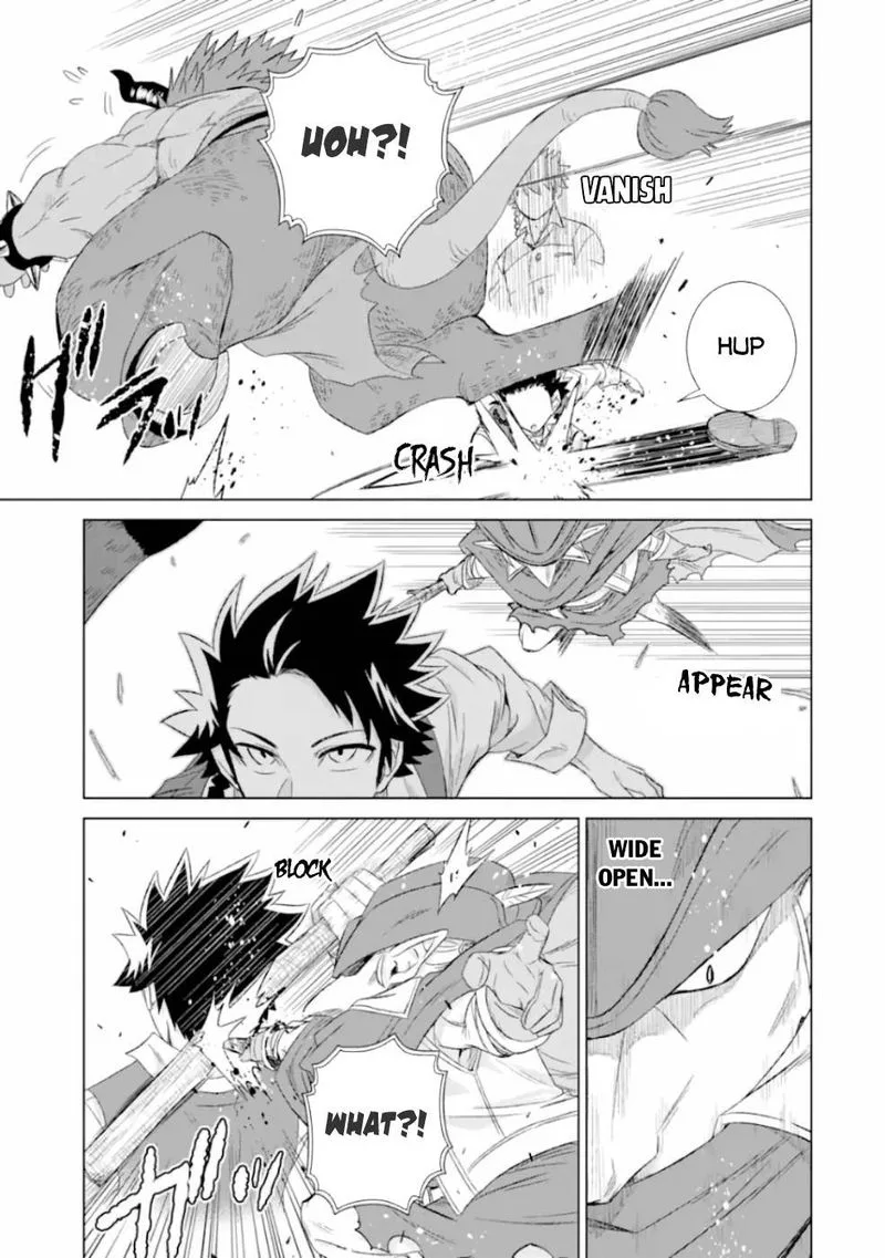 Sekai de Tada Hitori no Mamono Tsukai - Tenshoku Shitara Maou ni Machigawaremashita Chapter 25 page 5
