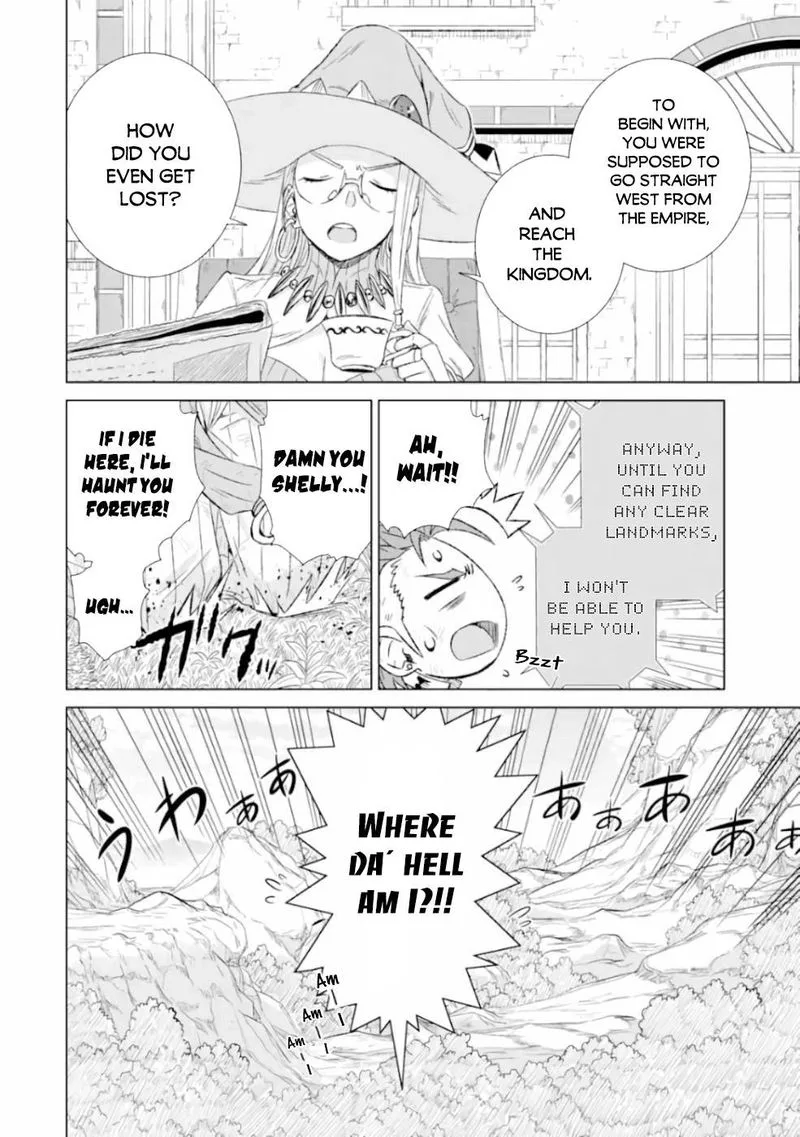 Sekai de Tada Hitori no Mamono Tsukai - Tenshoku Shitara Maou ni Machigawaremashita Chapter 25 page 2