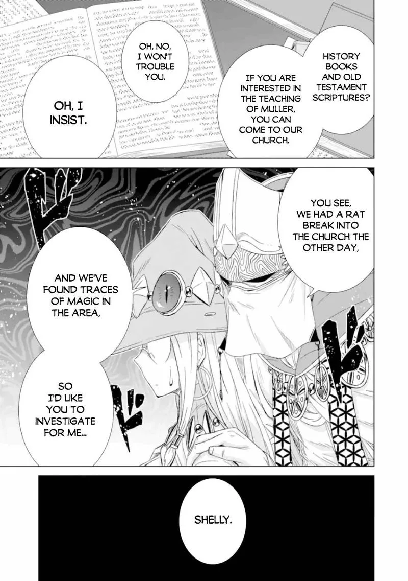 Sekai de Tada Hitori no Mamono Tsukai - Tenshoku Shitara Maou ni Machigawaremashita Chapter 25 page 27