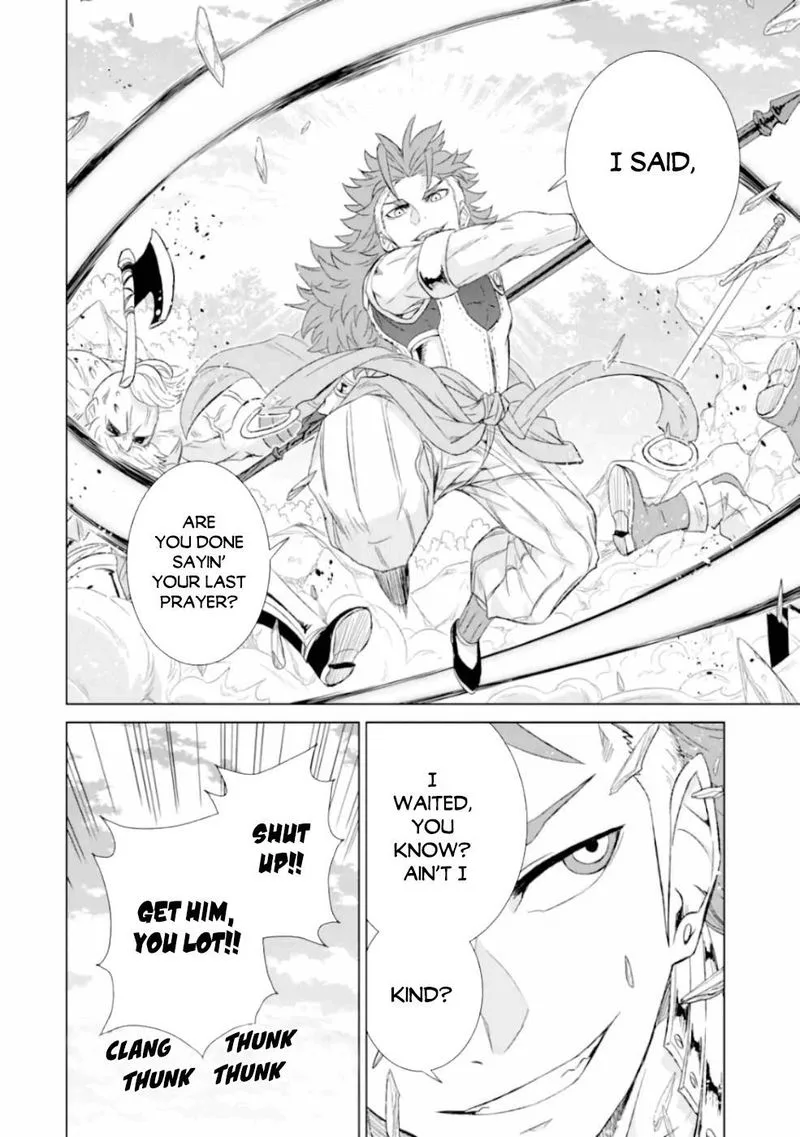 Sekai de Tada Hitori no Mamono Tsukai - Tenshoku Shitara Maou ni Machigawaremashita Chapter 25 page 20