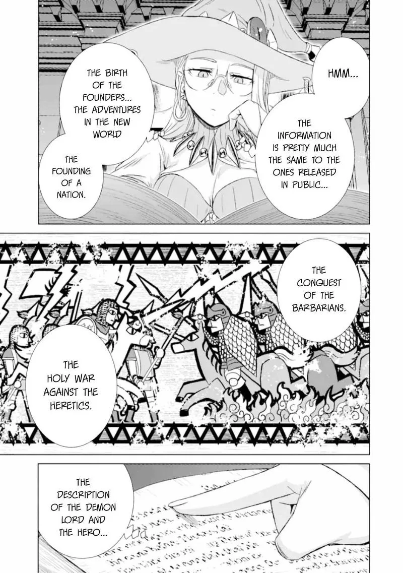 Sekai de Tada Hitori no Mamono Tsukai - Tenshoku Shitara Maou ni Machigawaremashita Chapter 25 page 23