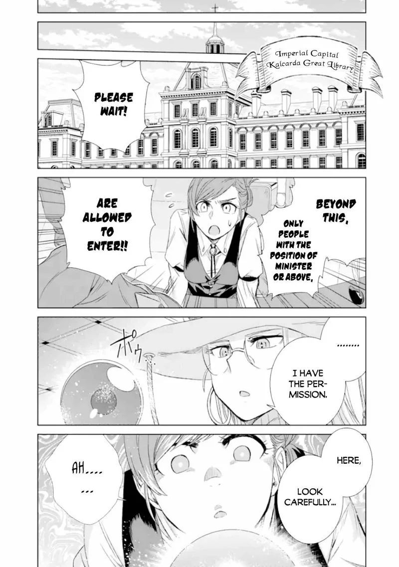 Sekai de Tada Hitori no Mamono Tsukai - Tenshoku Shitara Maou ni Machigawaremashita Chapter 25 page 21