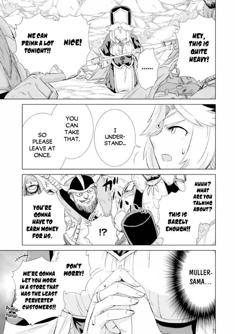Sekai de Tada Hitori no Mamono Tsukai - Tenshoku Shitara Maou ni Machigawaremashita Chapter 25 page 15