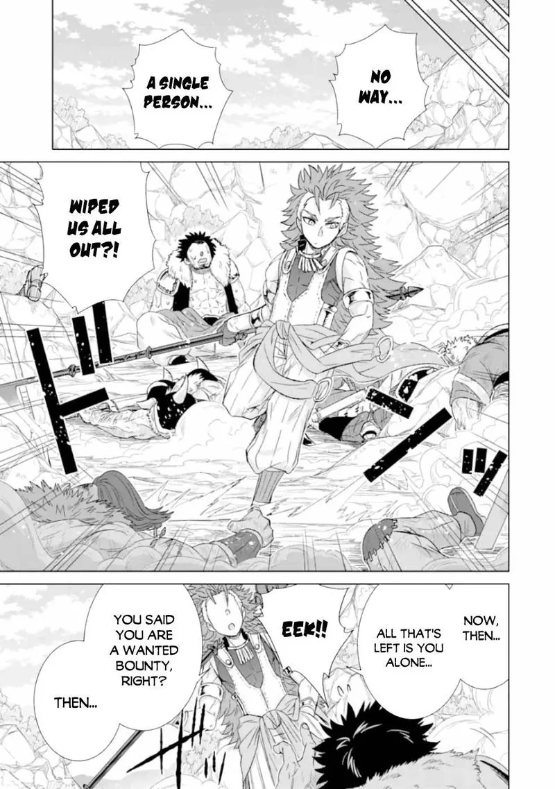 Sekai de Tada Hitori no Mamono Tsukai - Tenshoku Shitara Maou ni Machigawaremashita Chapter 25 page 31