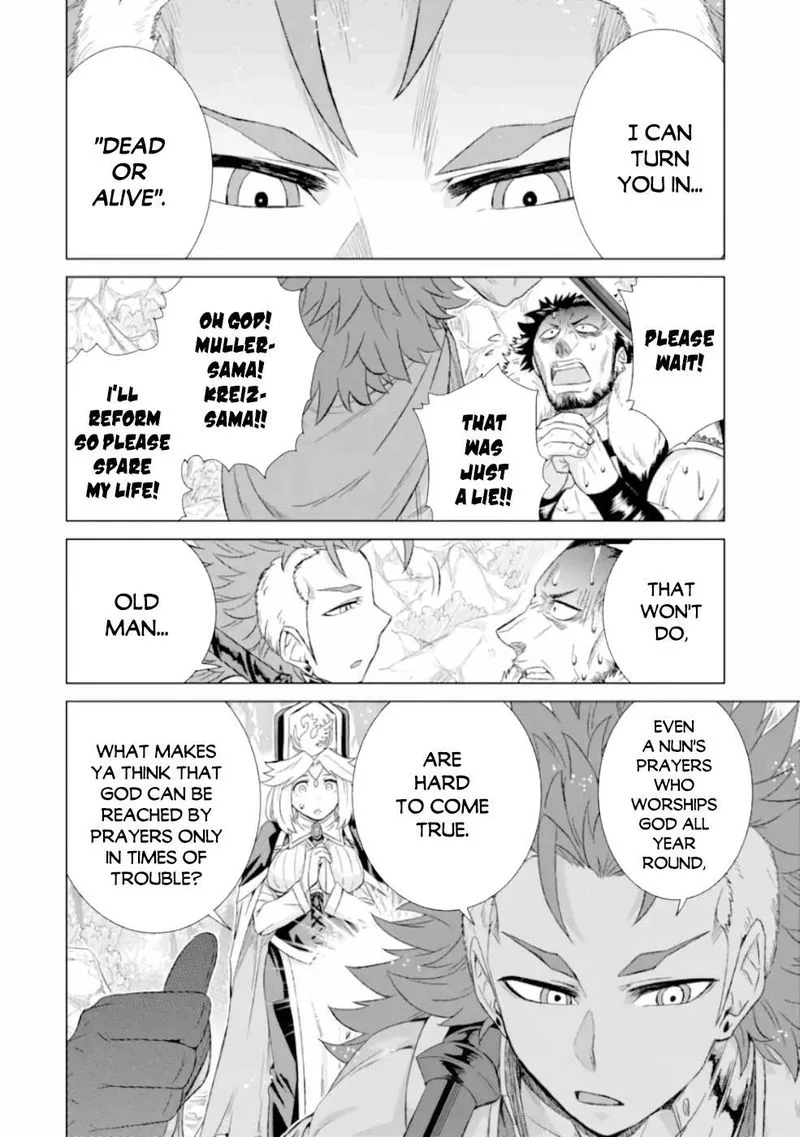 Sekai de Tada Hitori no Mamono Tsukai - Tenshoku Shitara Maou ni Machigawaremashita Chapter 25 page 32