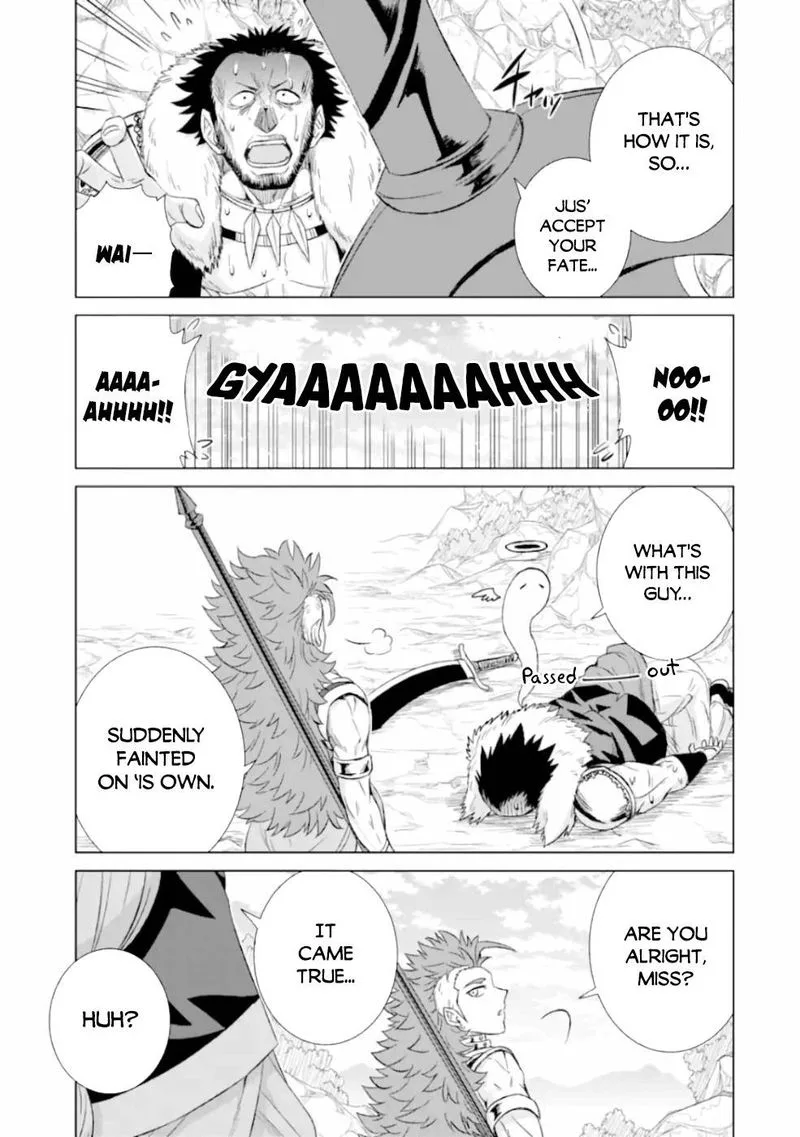 Sekai de Tada Hitori no Mamono Tsukai - Tenshoku Shitara Maou ni Machigawaremashita Chapter 25 page 33