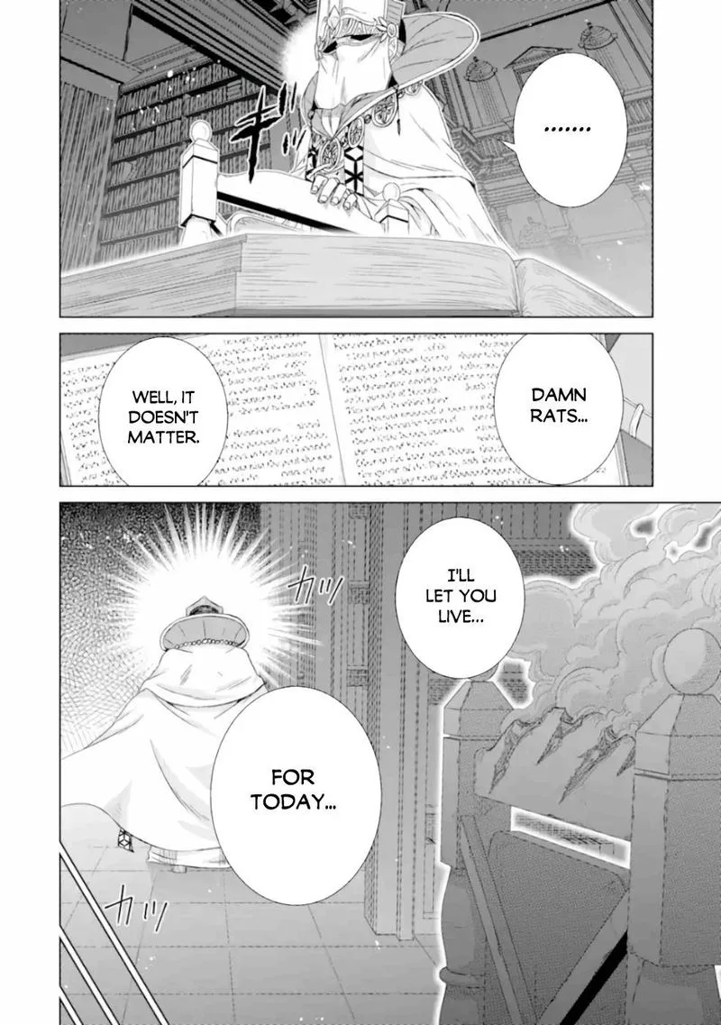 Sekai de Tada Hitori no Mamono Tsukai - Tenshoku Shitara Maou ni Machigawaremashita Chapter 25 page 30