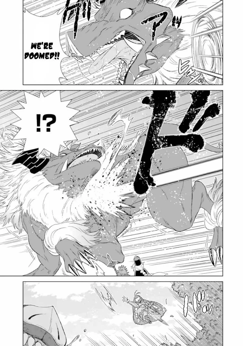 Sekai de Tada Hitori no Mamono Tsukai - Tenshoku Shitara Maou ni Machigawaremashita Chapter 25 page 39