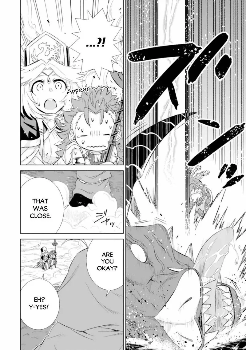Sekai de Tada Hitori no Mamono Tsukai - Tenshoku Shitara Maou ni Machigawaremashita Chapter 25 page 40