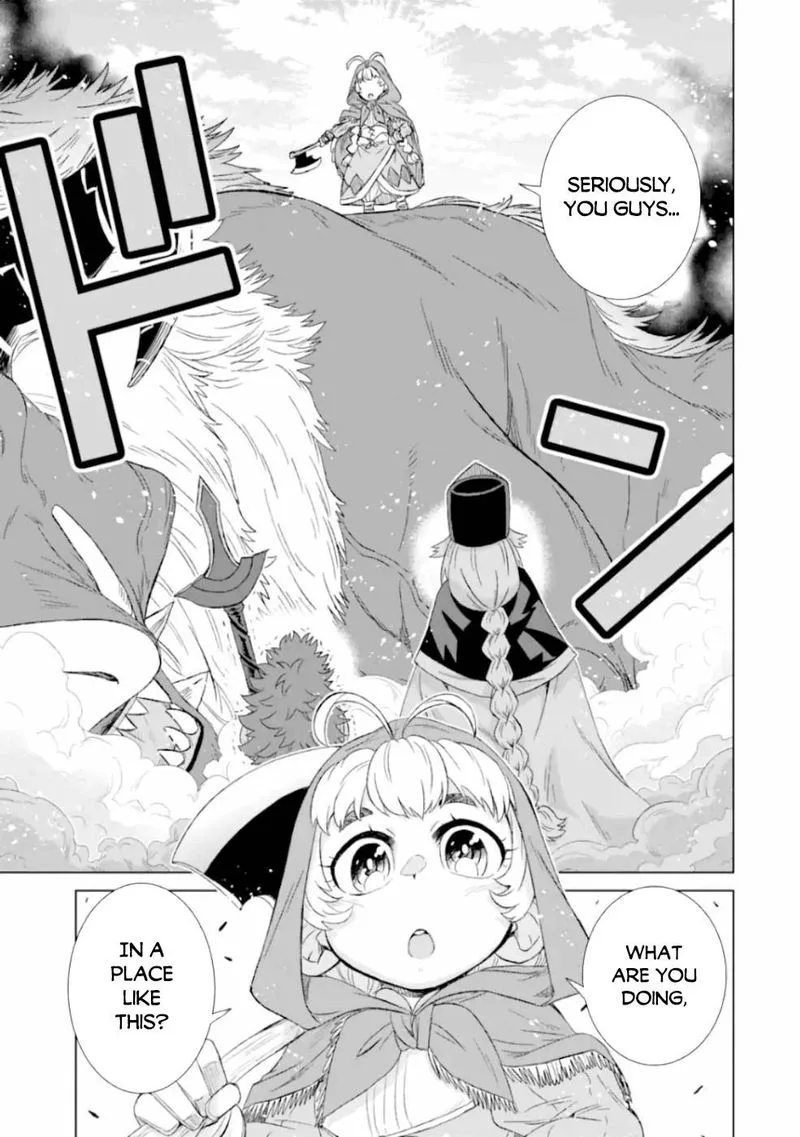 Sekai de Tada Hitori no Mamono Tsukai - Tenshoku Shitara Maou ni Machigawaremashita Chapter 25 page 41