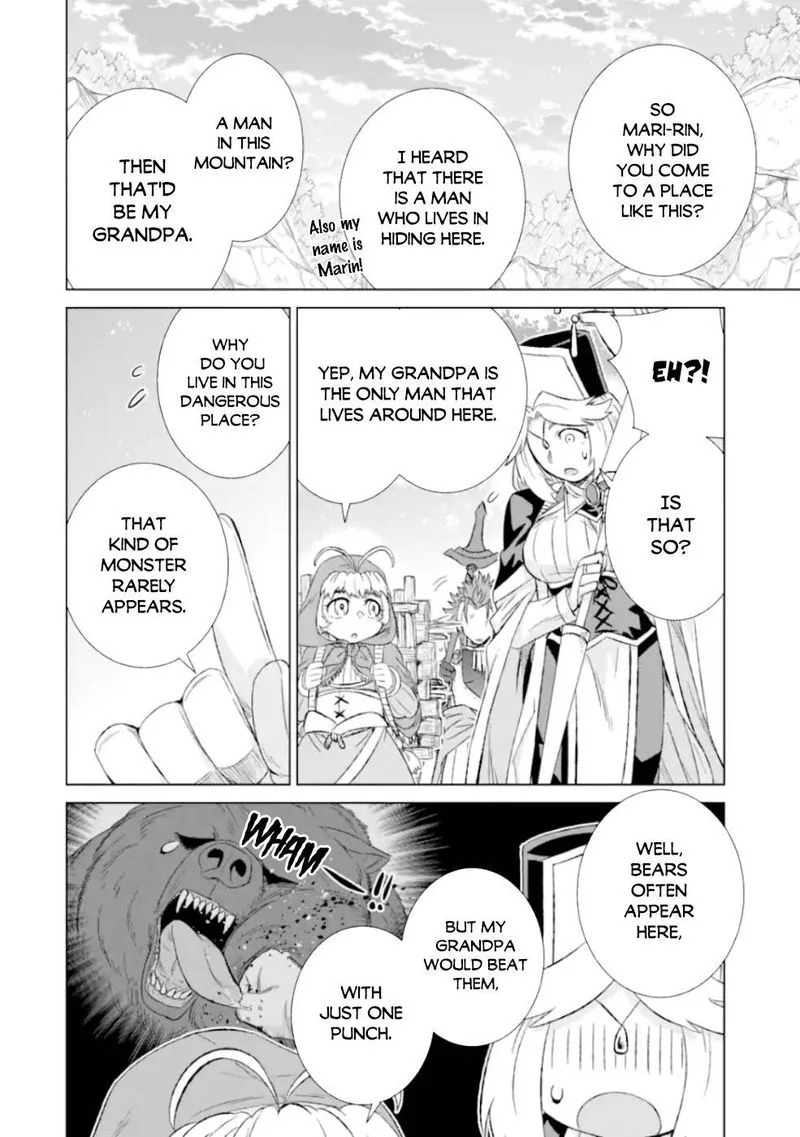 Sekai de Tada Hitori no Mamono Tsukai - Tenshoku Shitara Maou ni Machigawaremashita Chapter 26 page 4