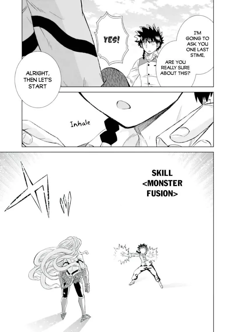 Sekai de Tada Hitori no Mamono Tsukai - Tenshoku Shitara Maou ni Machigawaremashita Chapter 26 page 23