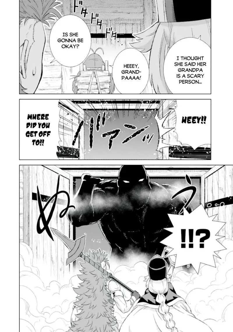 Sekai de Tada Hitori no Mamono Tsukai - Tenshoku Shitara Maou ni Machigawaremashita Chapter 26 page 8