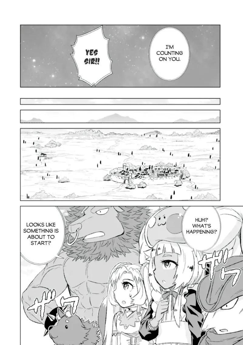 Sekai de Tada Hitori no Mamono Tsukai - Tenshoku Shitara Maou ni Machigawaremashita Chapter 26 page 22