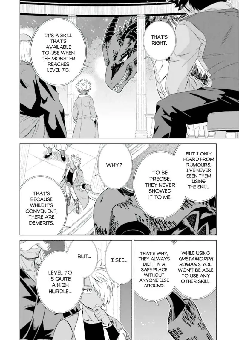 Sekai de Tada Hitori no Mamono Tsukai - Tenshoku Shitara Maou ni Machigawaremashita Chapter 26 page 10
