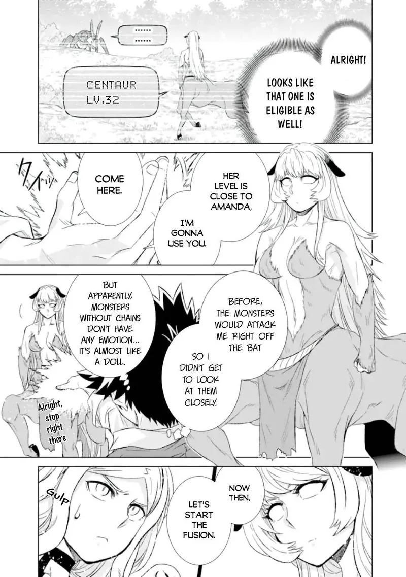 Sekai de Tada Hitori no Mamono Tsukai - Tenshoku Shitara Maou ni Machigawaremashita Chapter 26 page 25