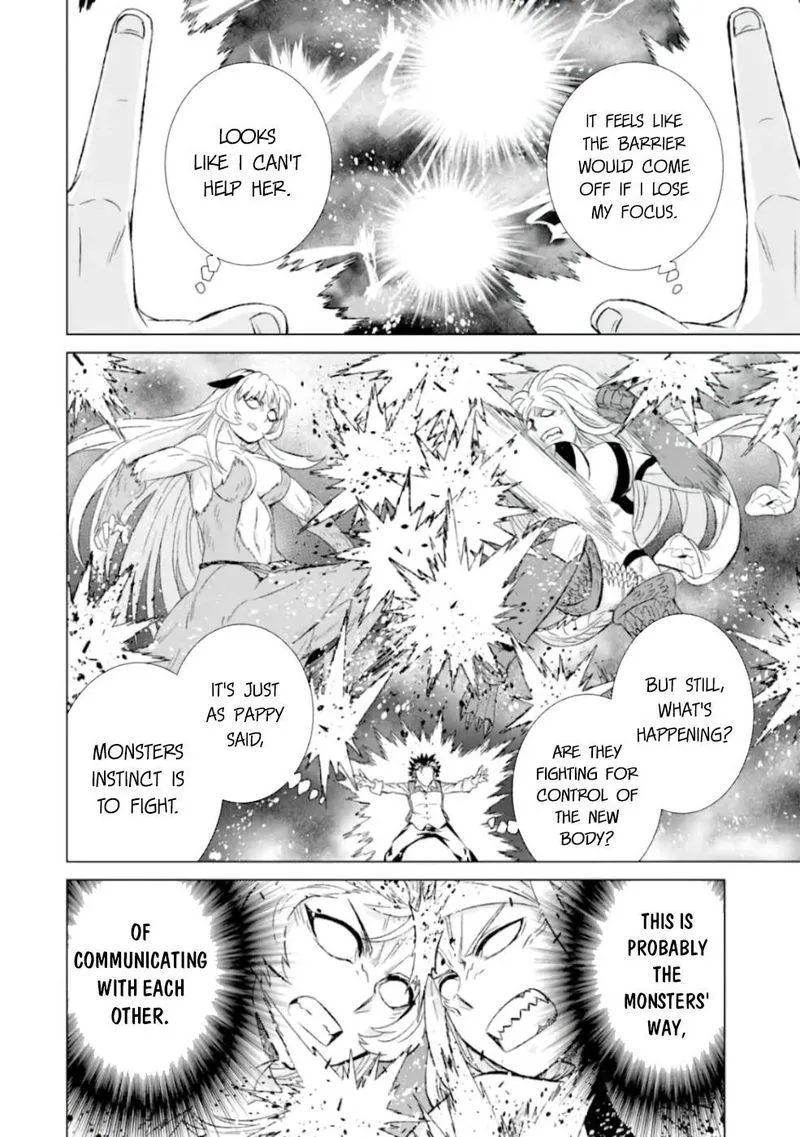 Sekai de Tada Hitori no Mamono Tsukai - Tenshoku Shitara Maou ni Machigawaremashita Chapter 26 page 28