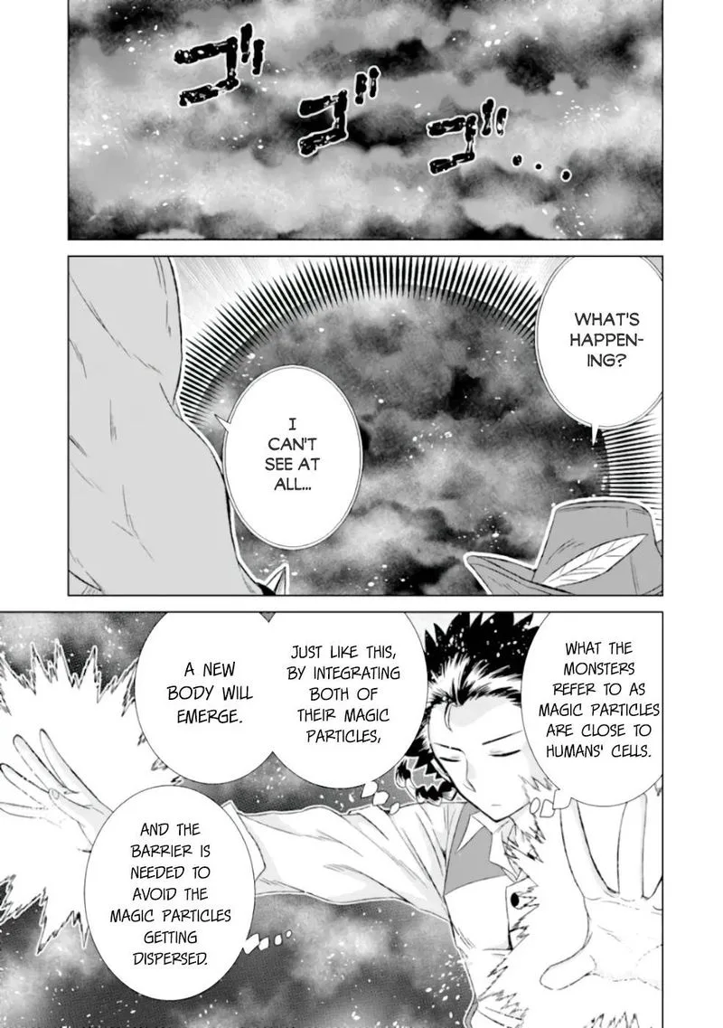 Sekai de Tada Hitori no Mamono Tsukai - Tenshoku Shitara Maou ni Machigawaremashita Chapter 26 page 27