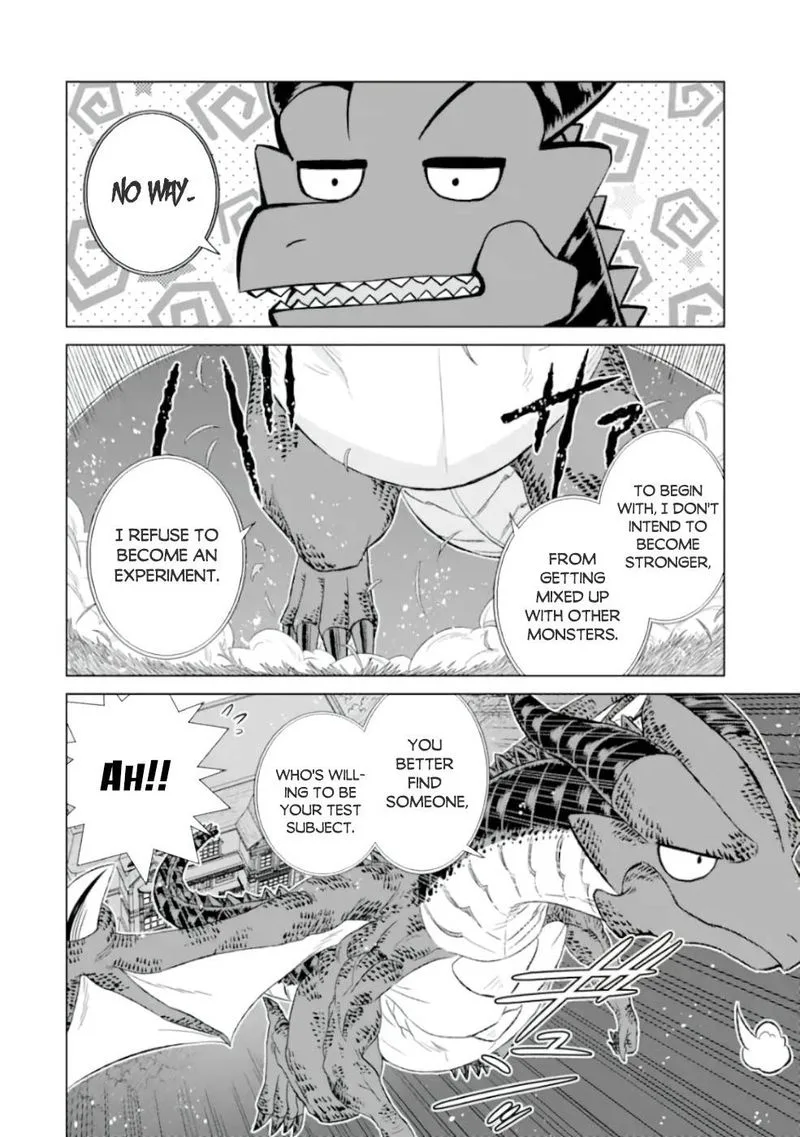 Sekai de Tada Hitori no Mamono Tsukai - Tenshoku Shitara Maou ni Machigawaremashita Chapter 26 page 14