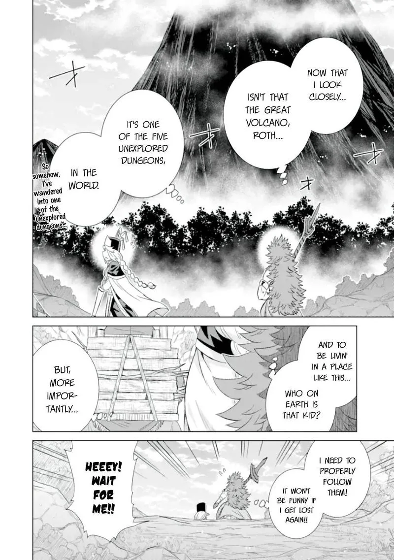 Sekai de Tada Hitori no Mamono Tsukai - Tenshoku Shitara Maou ni Machigawaremashita Chapter 26 page 2