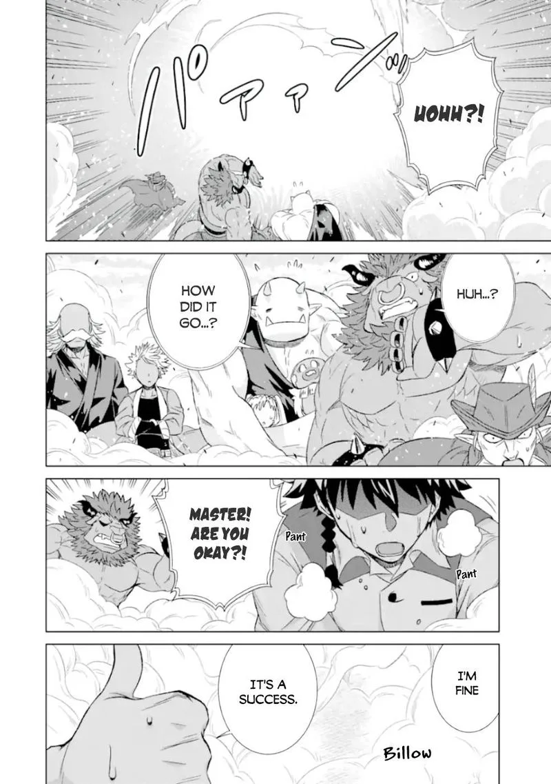 Sekai de Tada Hitori no Mamono Tsukai - Tenshoku Shitara Maou ni Machigawaremashita Chapter 26 page 30