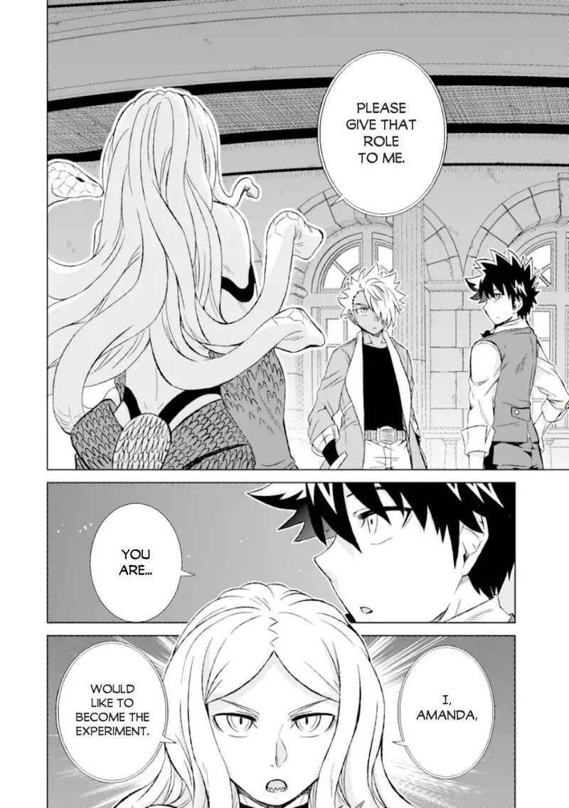 Sekai de Tada Hitori no Mamono Tsukai - Tenshoku Shitara Maou ni Machigawaremashita Chapter 26 page 16