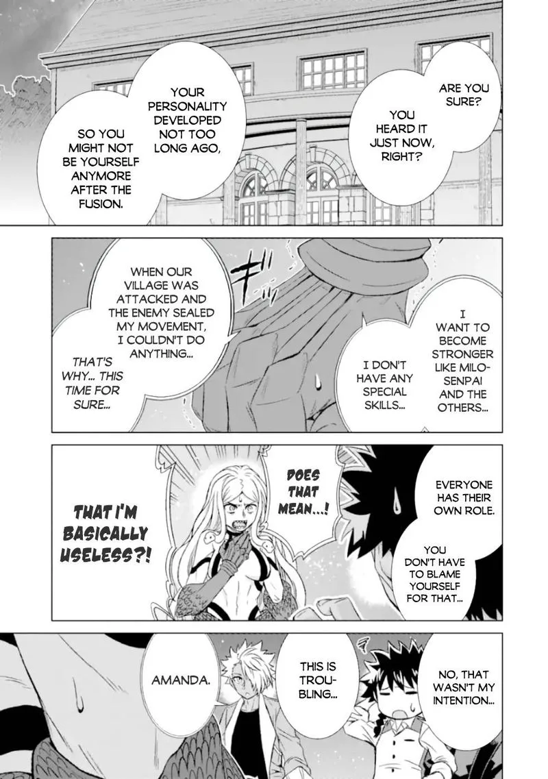 Sekai de Tada Hitori no Mamono Tsukai - Tenshoku Shitara Maou ni Machigawaremashita Chapter 26 page 17